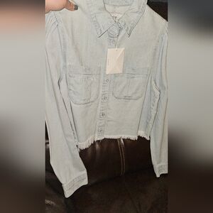 Youth xl jeans jacket